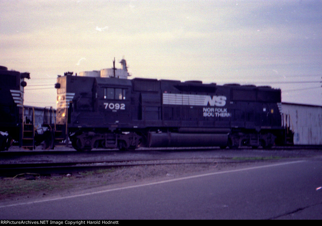 NS 7092